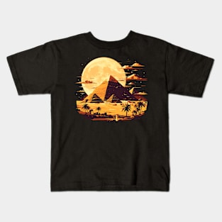 egypt Kids T-Shirt